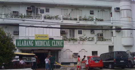 montillano st alabang|Alabang Medical Clinic, 297 MONTILLANO Street, ALABANG, .